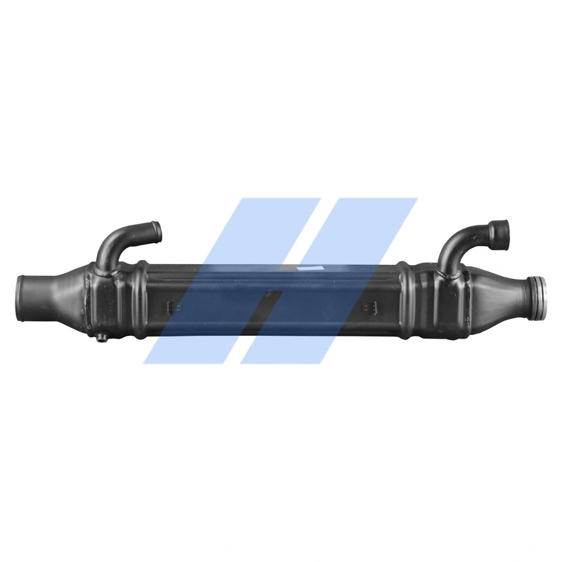Cooler, exhaust gas recirculation